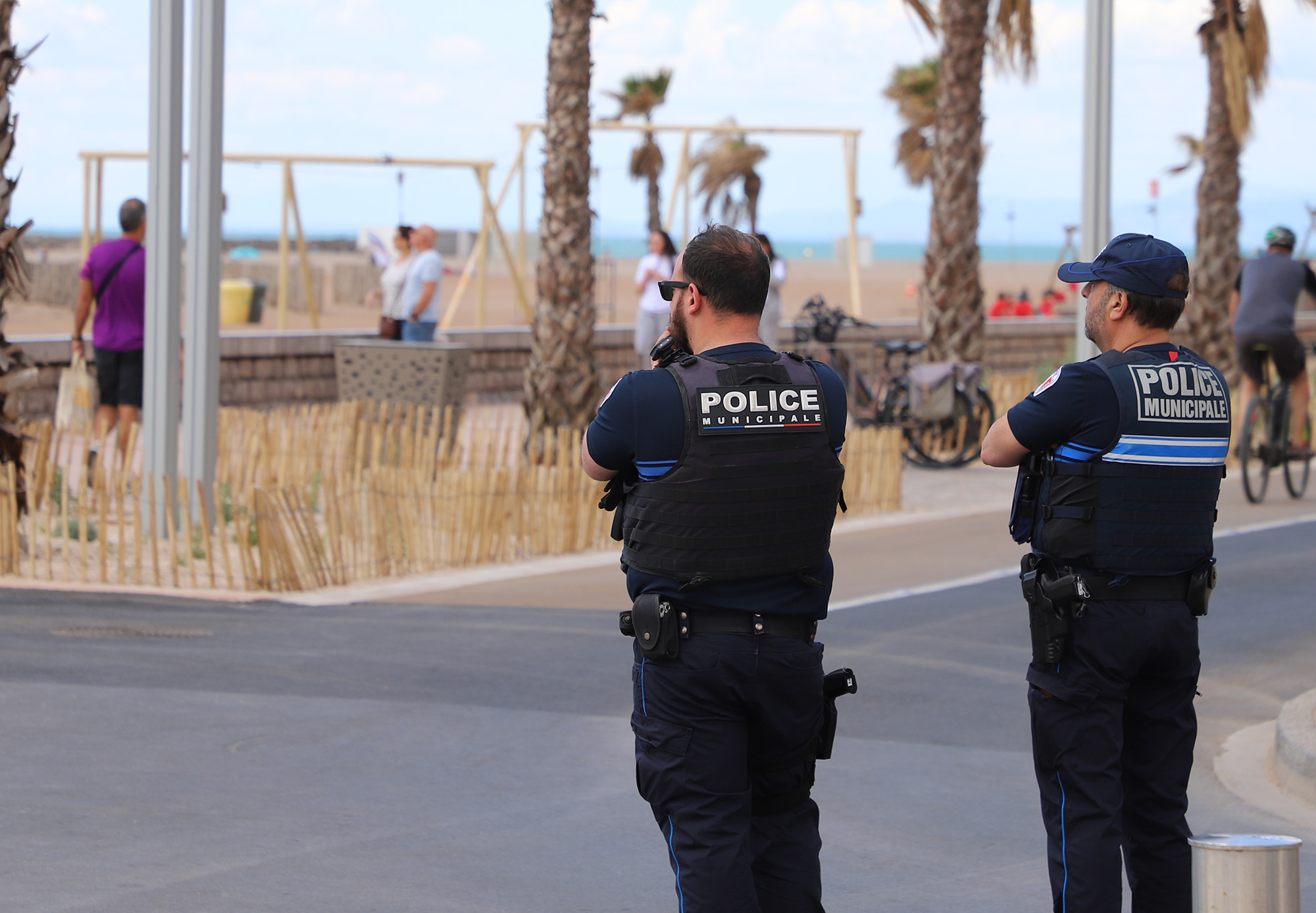 Une police de proximité au service des Valrassiens
