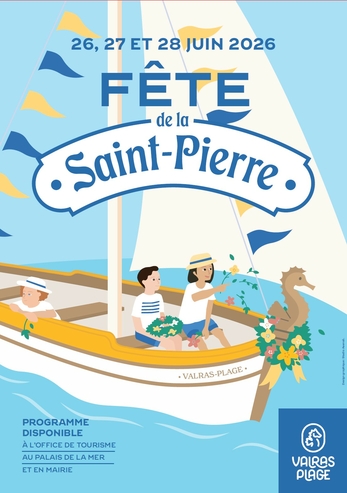 Fête de la Saint-Pierre 2026