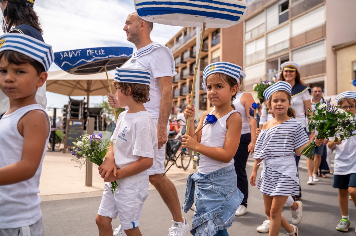 Procession de la Saint-Pierre